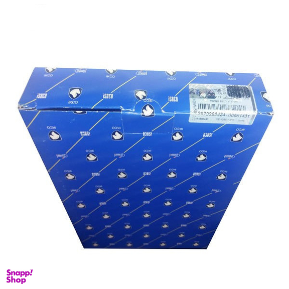 تسمه تایم اپتی بلت کد 20703004 114 مناسب پژو 405