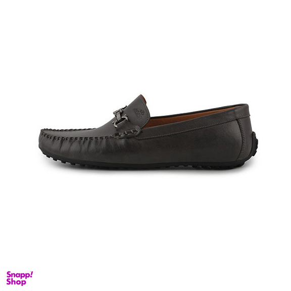 کفش کالج مردانه چرم آگوست مدل RY 210009