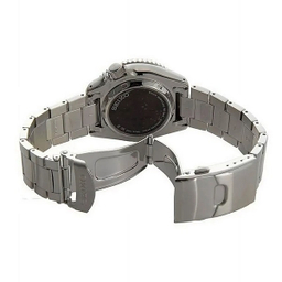 ساعت عقربه ای مردانه سیکو کد SRPJ45K1 رنگ نقره ای