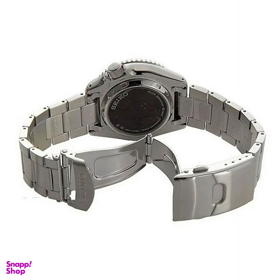 ساعت عقربه ای مردانه سیکو کد SRPJ45K1 رنگ نقره ای