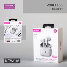 هندزفری بلوتوثی کلومن مدل K-TW16