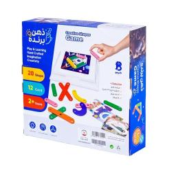 بازی فکری مدل ذهن برنده کد 1170010040