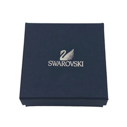 نیم ست زیور زنانه وای اس ایکس مدل کریستال سواروسکی طرح جواهر کد swar1568009