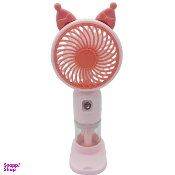 پنکه دستی مه پاش شارژی کد 870