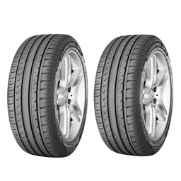 لاستیک جی تی رادیال طرح CHAMPIRO HPY سایز 245/45ZR17 بسته 2 عددی