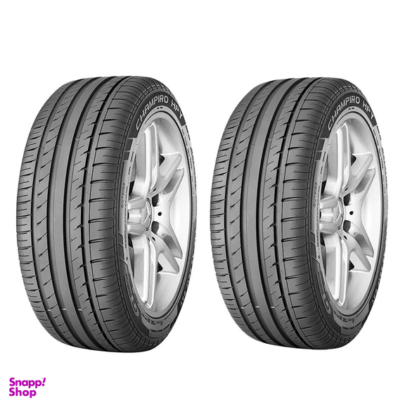 لاستیک جی تی رادیال طرح CHAMPIRO HPY سایز 245/45ZR17 بسته 2 عددی