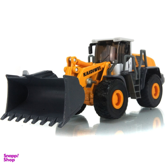 ماشین بازی کایدویی مدل FOUR WHEEL LOADER