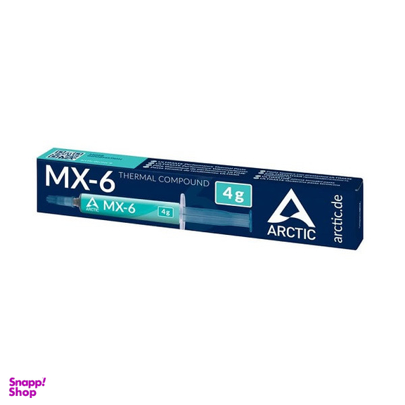 خمیر سیلیکون آرکتیک هانتر مدل MX-6