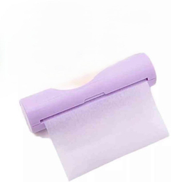 صابون شستشو ورقه ای رولی مدل همراه کد 222 رنگ بنفش