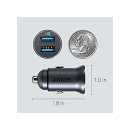 شارژر فندکی انکر (Anker) مدل A2727H41