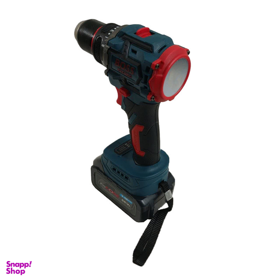 پیچ گوشتی شارژی باس مدل -brushless مجموعه 29 عددی