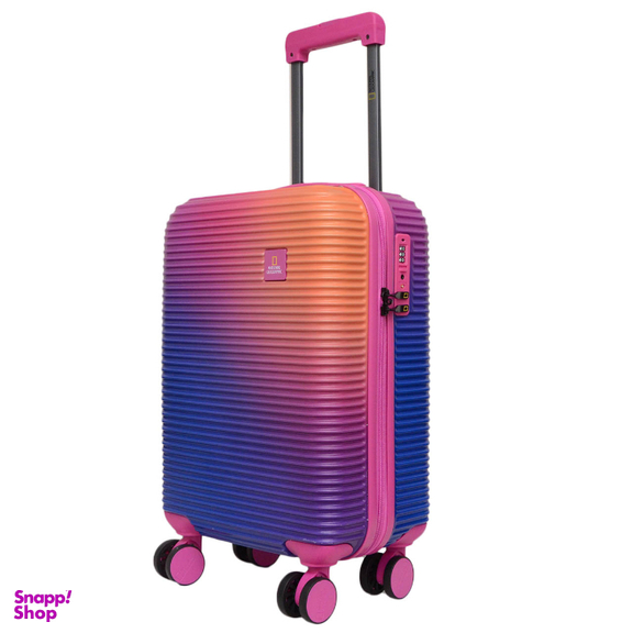 ست چمدان نشنال جئوگرافیک مدل N09401 BOREALIS مجموعه 3 عددی