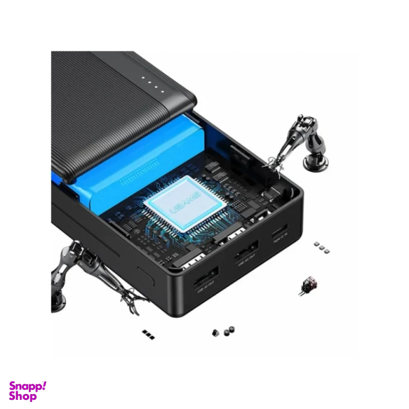 پاوربانک یوسمز مدل CD205 ظرفیت 10000 میلی آمپر ساعت
