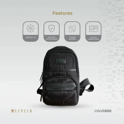 کیف لپ‌ تاپ ۱۷ اینچ لولو مدل Urban Sling