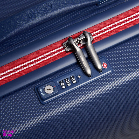 چمدان دلسی مدل CHATELET AIR 2.0 TRUNK سایز متوسط کد 1676818