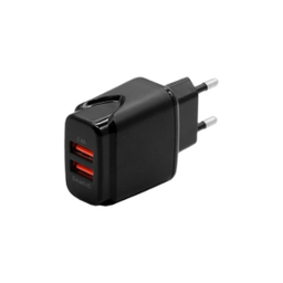 شارژر دیواری وریتی (Verity) مدل Ap2112 به همراه کابل تبدیل Micro USB