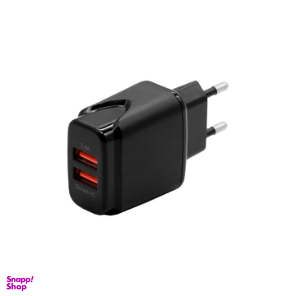 شارژر دیواری وریتی (Verity) مدل Ap2112 به همراه کابل تبدیل Micro USB
