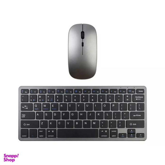 کیبورد و ماوس بیسیم کوتتسی مدل 84006