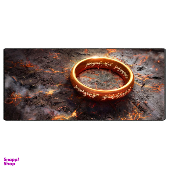 ماوس پد مخصوص بازی اچ آر بی مدل The Lord of the Rings-3070