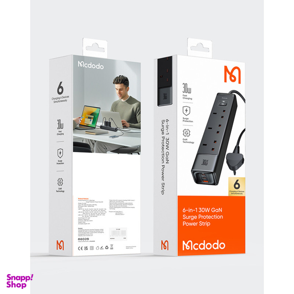 چندراهی برق مک دودو مدل CH-0620