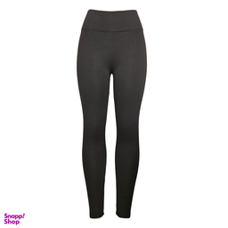 لگینگ زنانه کبریتی مدل تو کرکی رنگ مشکی