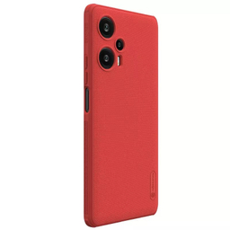 کاور نیلکین مدل Super Frosted Shield Pro مناسب برای گوشی موبایل شیائومی Redmi Note 12 Turbo / Poco F5