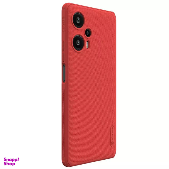 کاور نیلکین مدل Super Frosted Shield Pro مناسب برای گوشی موبایل شیائومی Redmi Note 12 Turbo / Poco F5