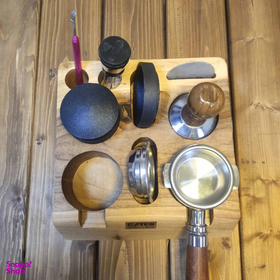 استند لوازم اسپرسوساز گتر مدل MTFD کد 58