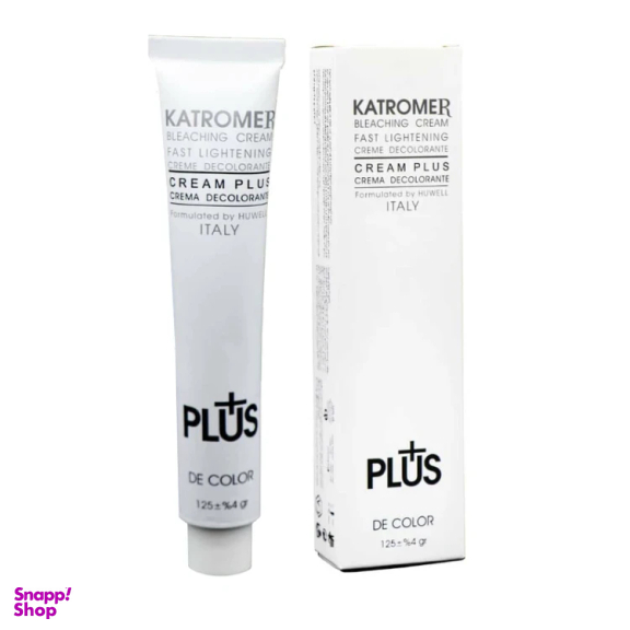 کرم دکلره طرح کاترومر مدل De Color حجم 125 میلی لیتر