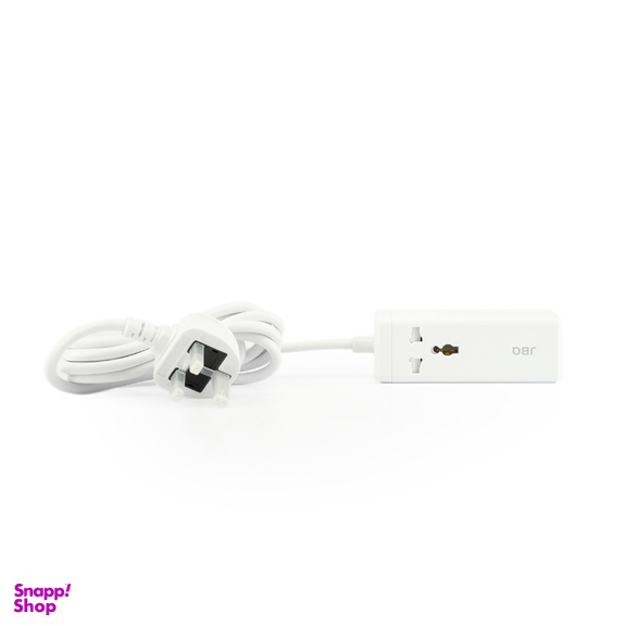 چندراهی برق USB دار جی بی کیو مدل SC-1418