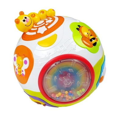 توپ موزیکال هولی تویز مدل 938 Hola Toys