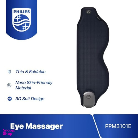 ماساژور چشم فیلیپس مدل PPM3101E