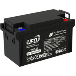باتری UPS یوفو 65 آمپر کد AP