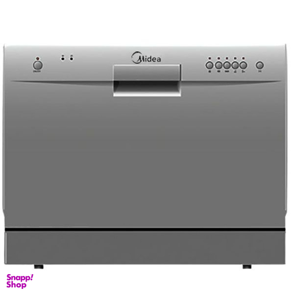 ماشین ظرفشویی مایدیا مدل WQP6-3208A