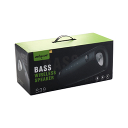 اسپیکر پرتابل زیلوت مدل S39