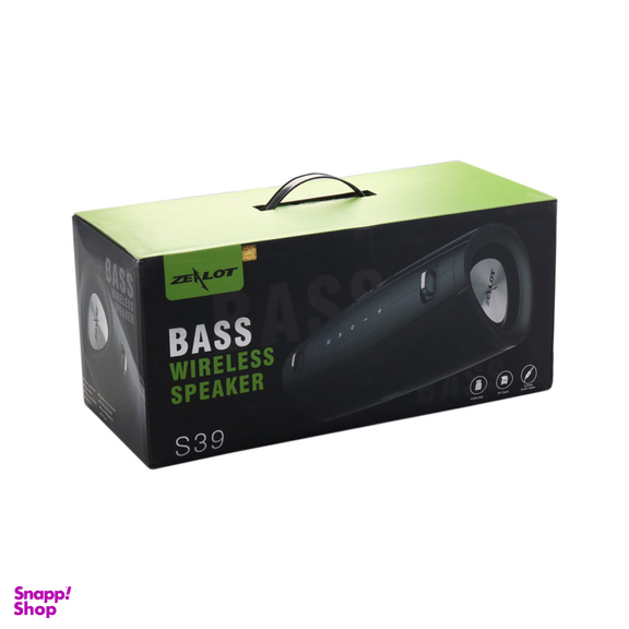 اسپیکر پرتابل زیلوت مدل S39