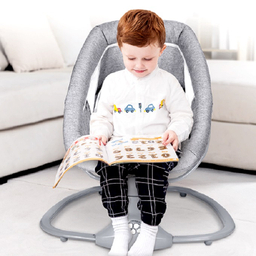 گهواره برقی کودک ماستلا کد 8104