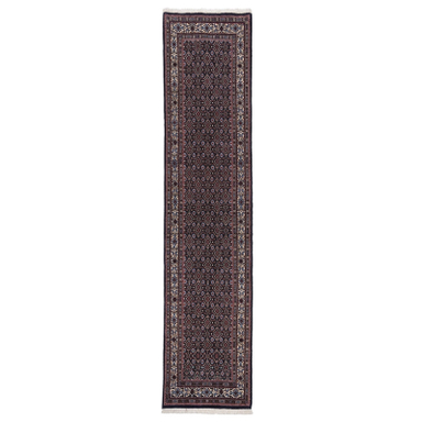 فرش دستباف کناره سی پرشیا کد 174227 سایز 65x293 سانتی‌ متر