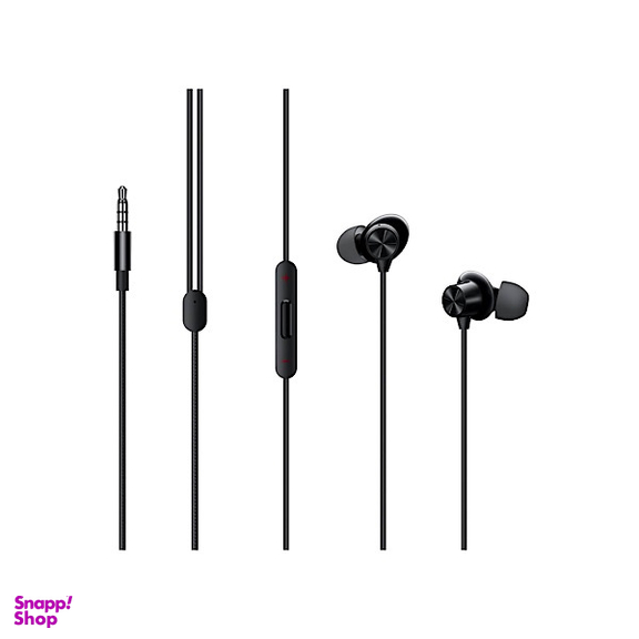 هندزفری باسیم وان پلاس مدل E103A طول 1.2 متر