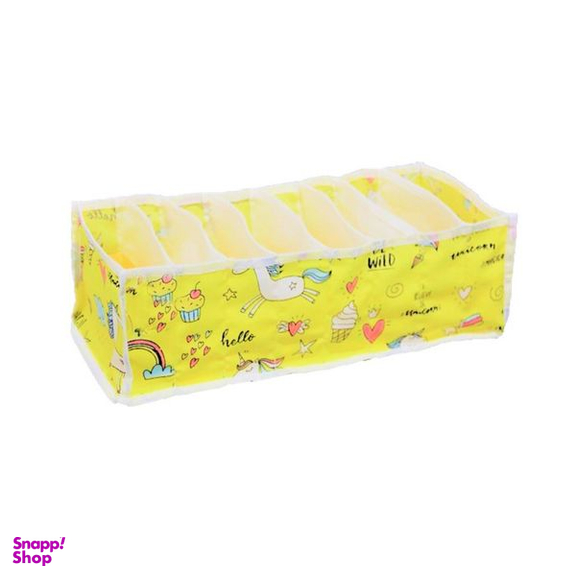 ارگانایزر کودک لیلیوم مدل تک شاخ بسته 2 عددی