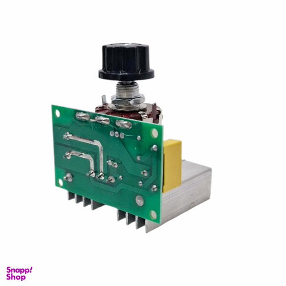 ماژول دیمر 4000 وات AC 220V مدل SCR-4000W