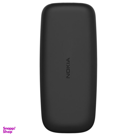 گوشی موبایل نوکیا مدل 105 2019 دو سیم کارت ظرفیت 4 مگابایت و رم 4 مگابایت