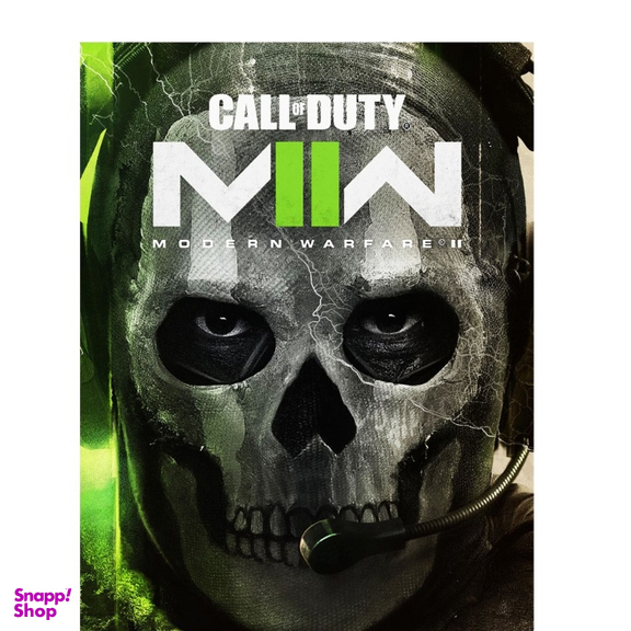 بازی ویدیویی Call of Duty Modern Warfare II کد 35 مناسب کنسول بازی سونی PS4