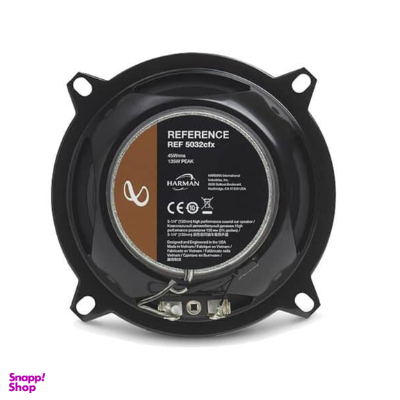 بلندگوی خودرو اینفینیتی مدل Ref-5032CFX بسته 2 عددی
