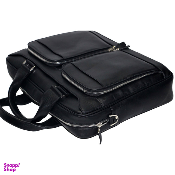 کیف اداری مردانه چرم بارز مدل DL56
