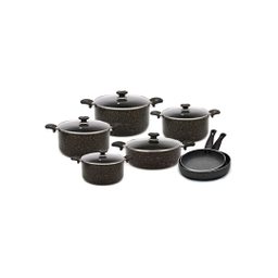 سرویس پخت و پز 12 پارچه زرساب سری ویولت مدل VL-7800