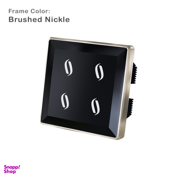 کلید لمسی چهارپل مایا مدل MT4ES12