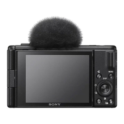 دوربین عکاسی سونی مدل Sony ZV-1F Vlogging Camera