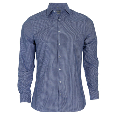 پیراهن آستین بلند مردانه نوبل لیگ مدل SlimFit41