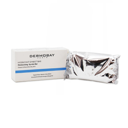 صابون شست و شو مرطوب کننده درموبای مدل Hydratant Syndet Bar وزن 100 گرم